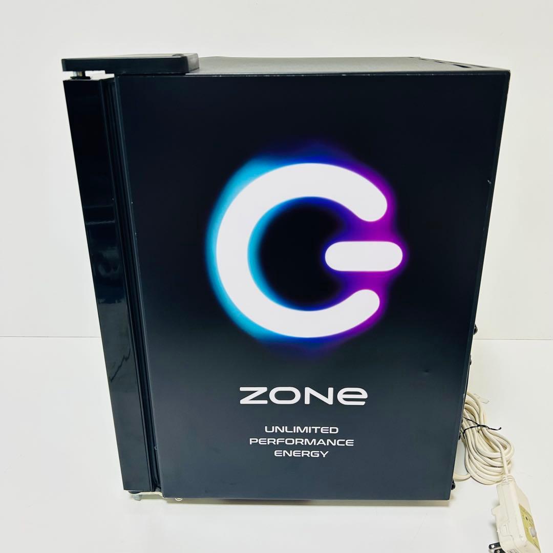 【非売品】【入手困難】ZONE LEDライト付き 冷蔵庫 保冷庫 限定