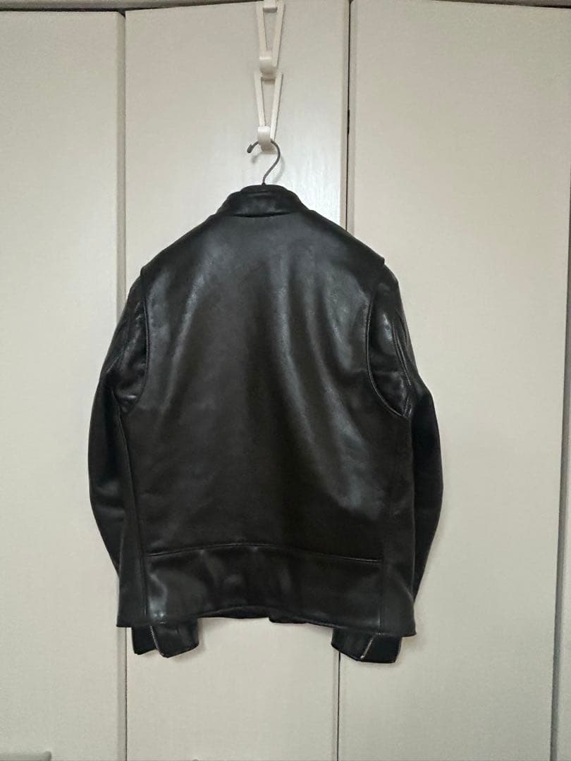 【GOGO】Schott シングルライダース　641XXH