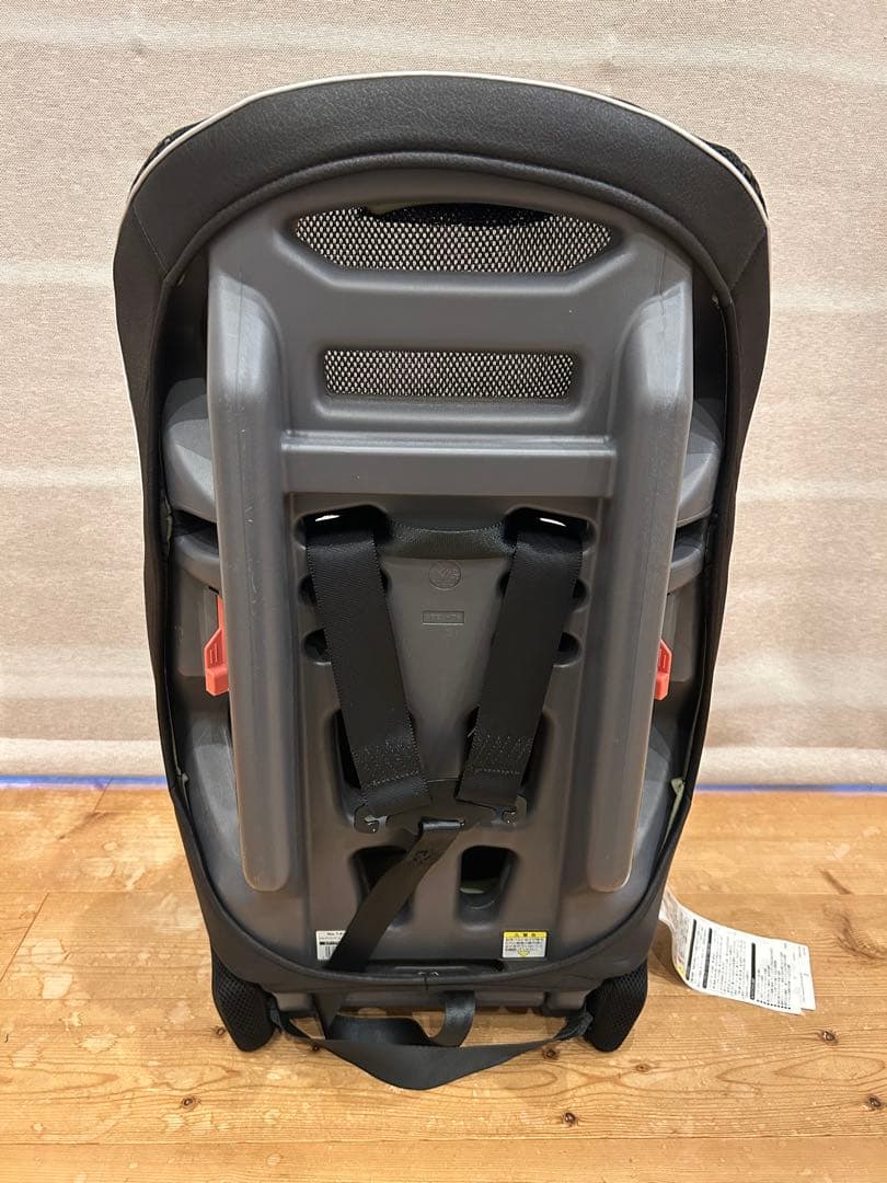 Combi チャイルドシート ジョイトリップ エッグショック GC ブラック