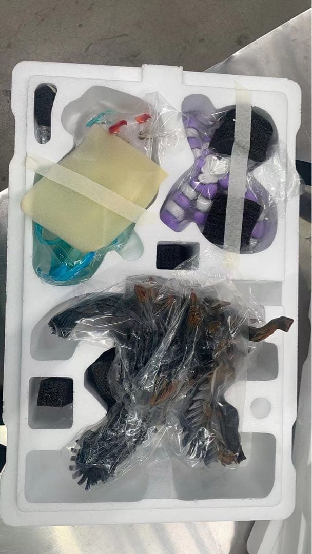 ワンピース POP ヤマト フィギュア ガレージキット