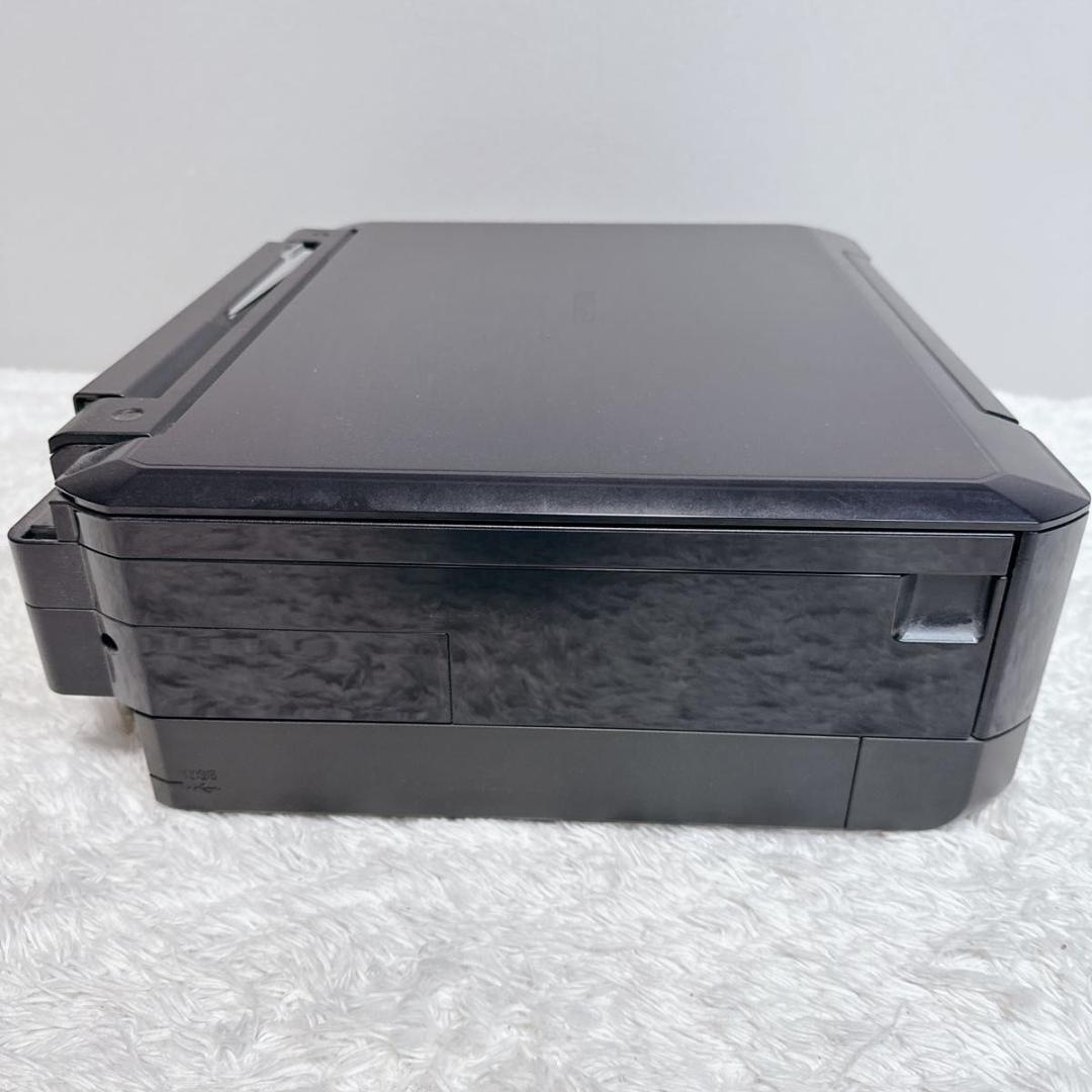 エプソン インクジェットプリンター 複合機 EP-807AB 新品 純正インク