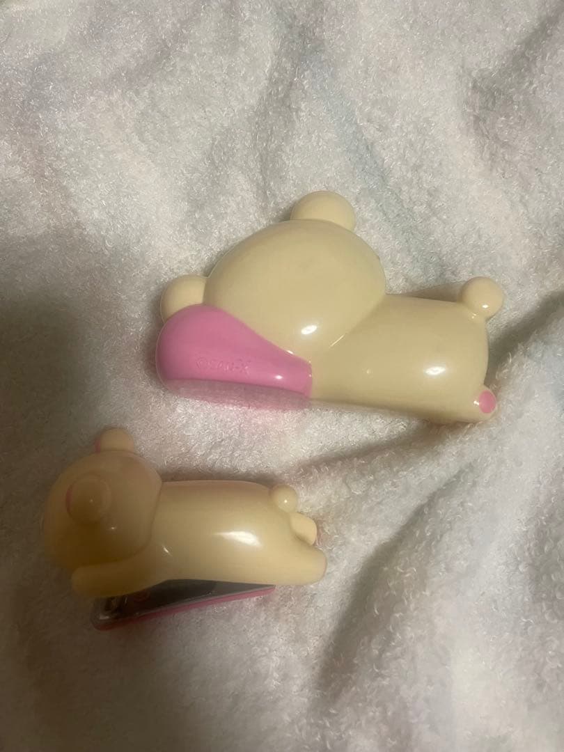 コリラックマ　ホッチキス　テープカッター　サンエックス　平成　希少