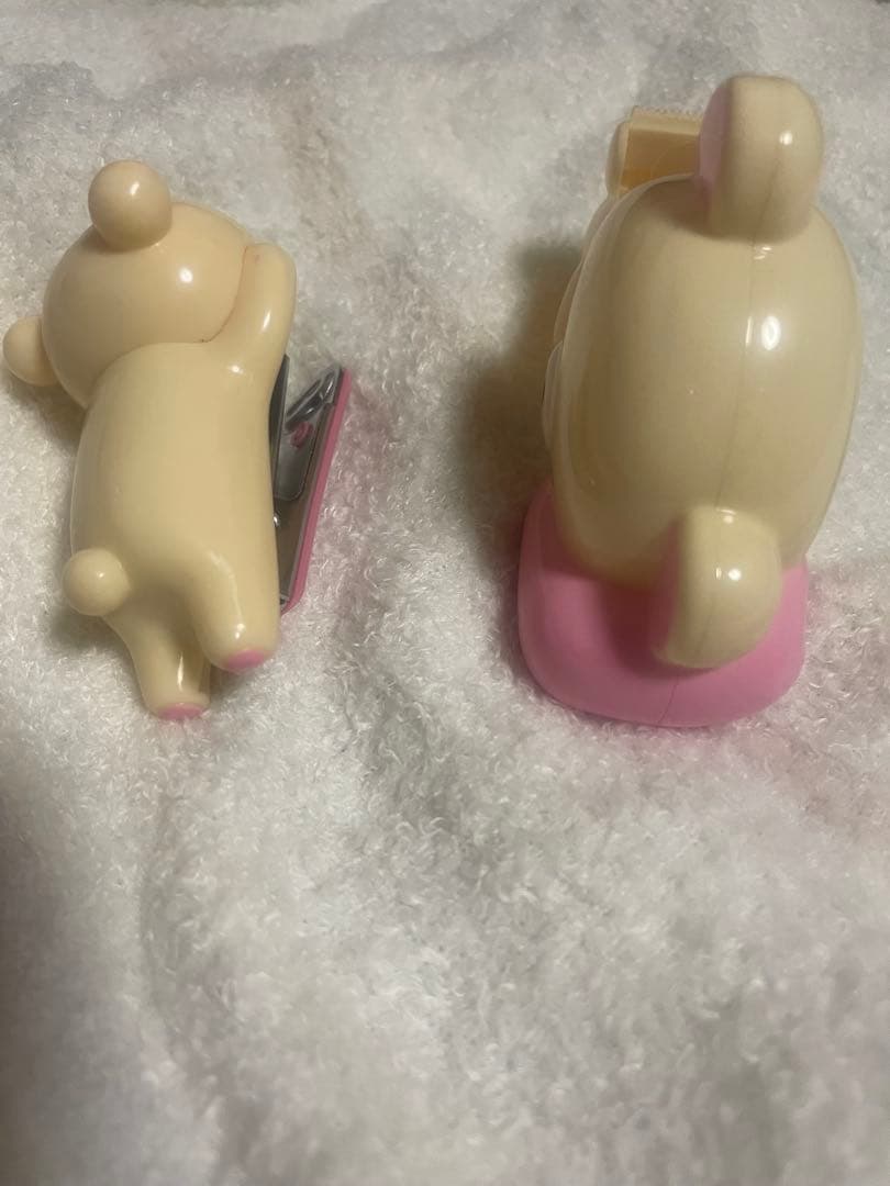 コリラックマ　ホッチキス　テープカッター　サンエックス　平成　希少