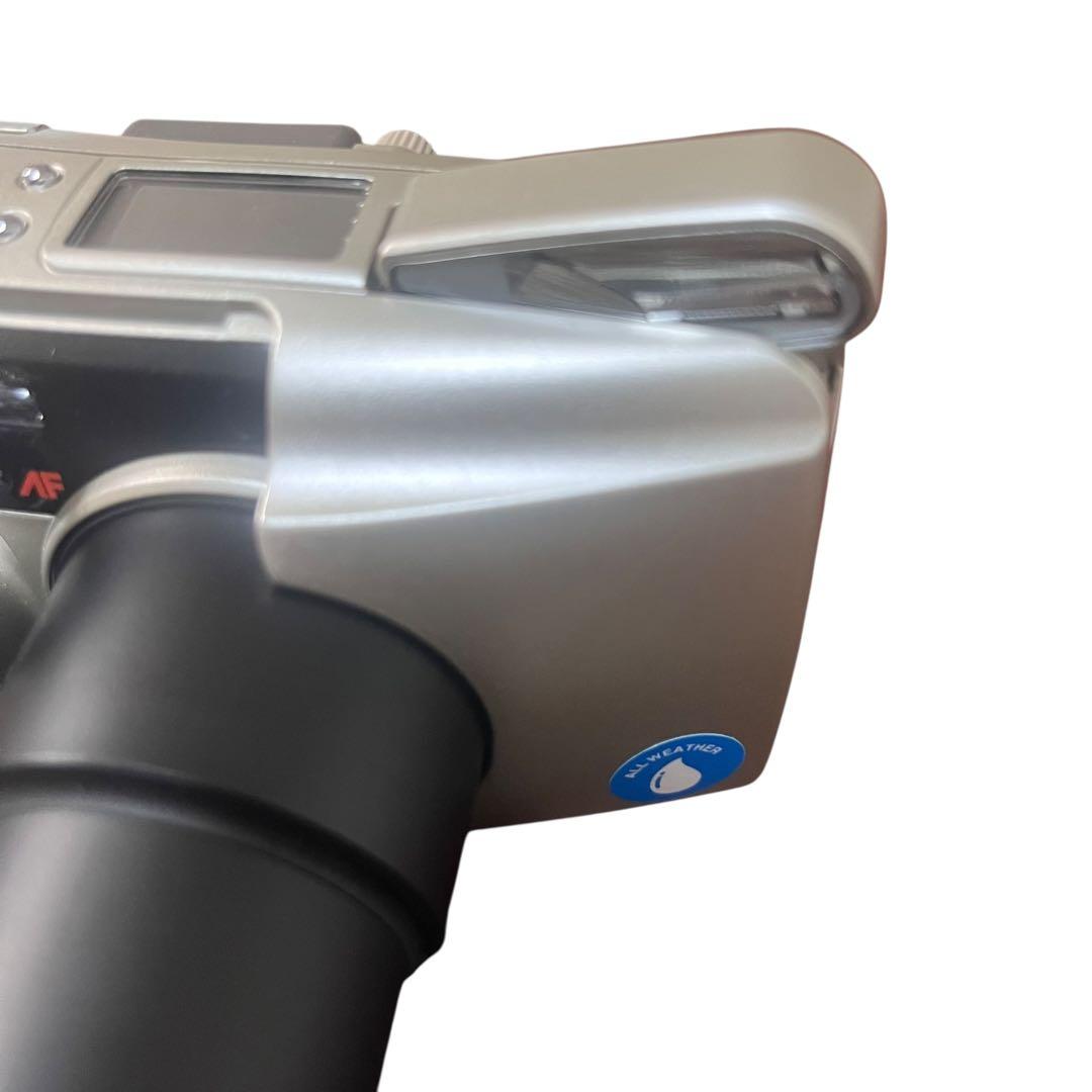 OLYMPUS Stylus Zoom 115 DLX カメラ　防水　フィルム