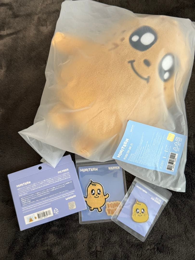 SEVENTEEN MINITEEN ミンギュ KIMJAセット