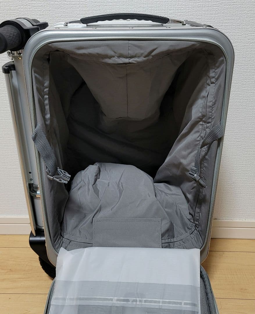 【一度のみ使用】電動スーツケース Airwheel SE3S