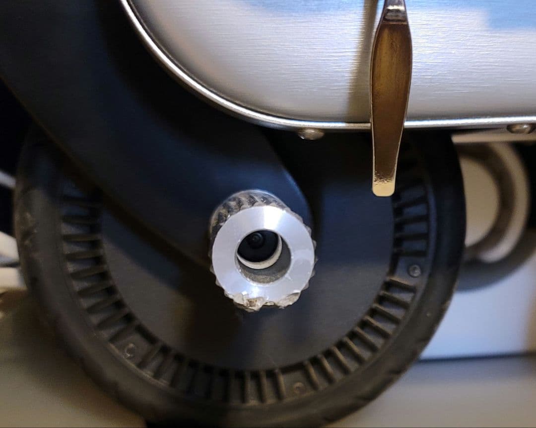 【一度のみ使用】電動スーツケース Airwheel SE3S