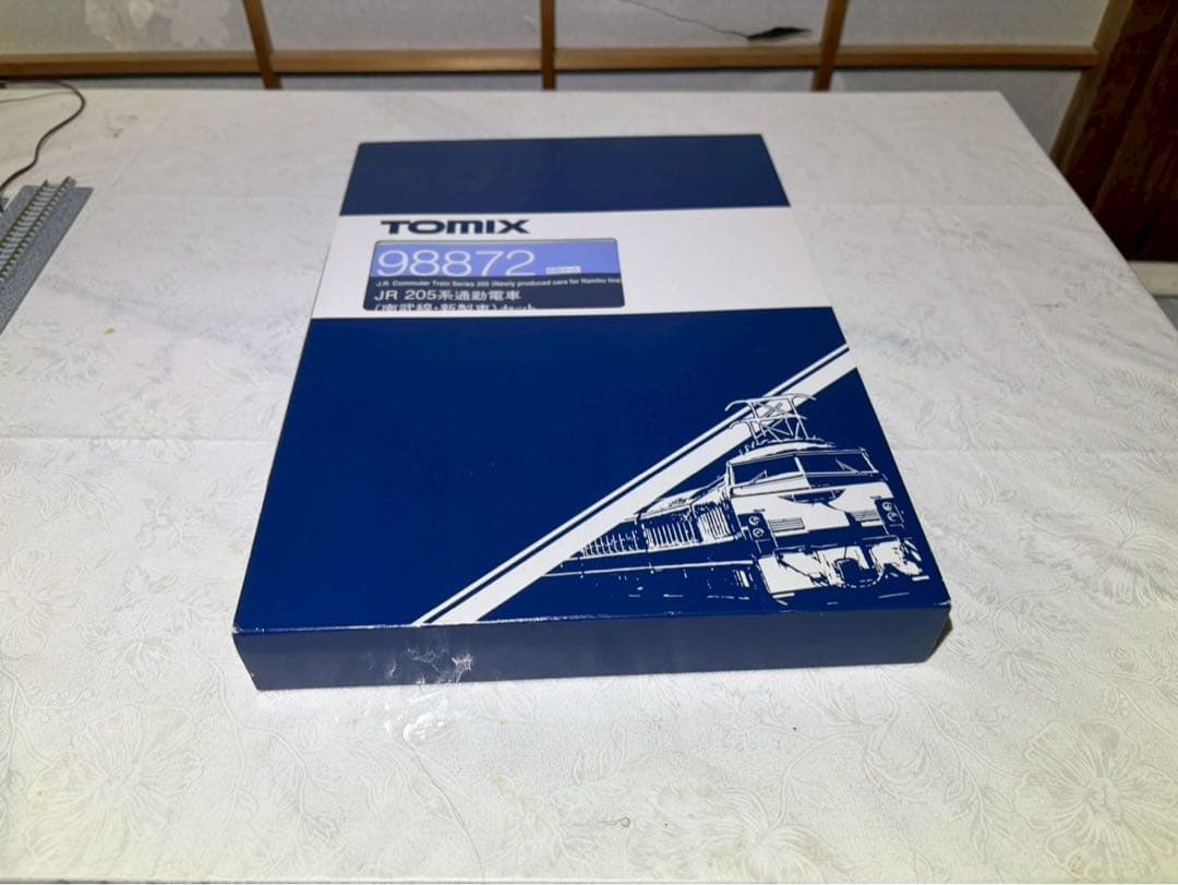 TOMIX 98872 JR 205系通勤電車（南武線・新製車）セット