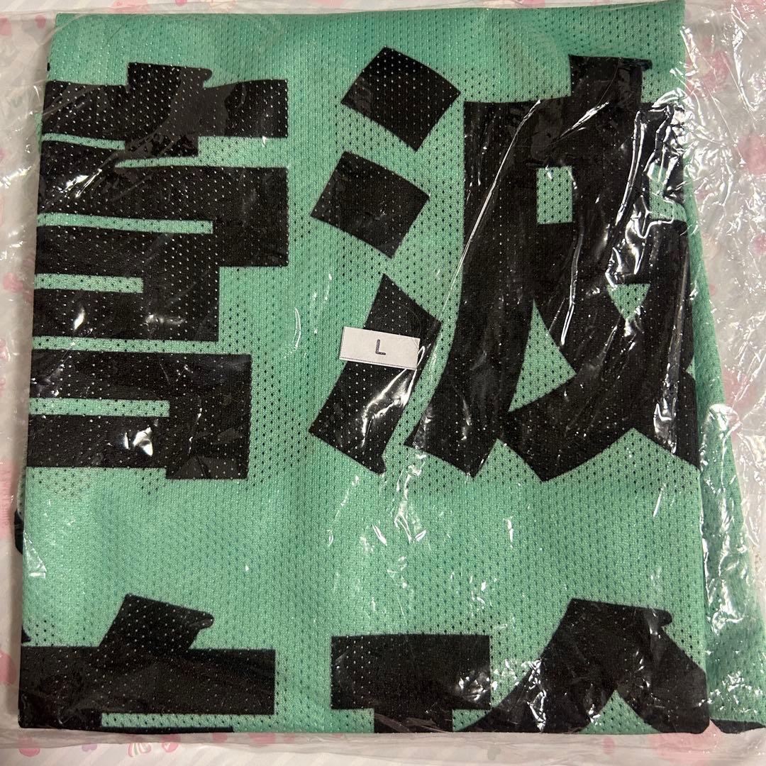 ♡ ≠ME 公式ビブス2023 菅波美玲 ♡