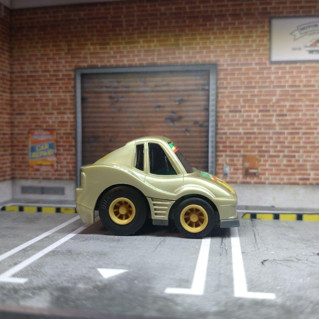 当時物　昭和レトロ　レア　タカラ　チョロQ　A-70 フェラーリ　テスタロッサ