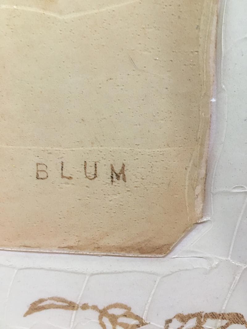 ★レア！　Blum　シェリ・ブラム　バラ／ゲル加工／rose/ローズ/バラ/薔薇