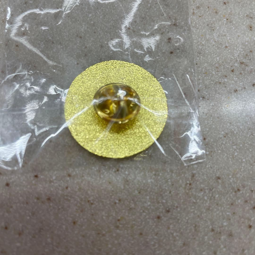 レア商品！　大阪関西万博　クウェートパビリオンキッチン　レストラン限定ピンバッジ