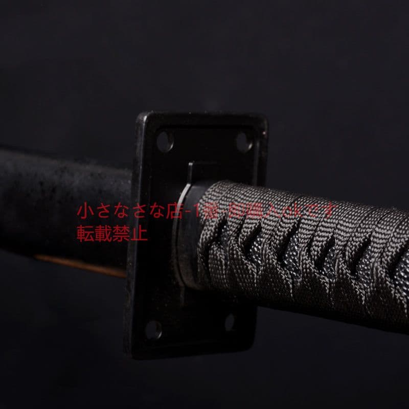 メスバイト 古兵器 武具 刀装具 日本刀 模造刀