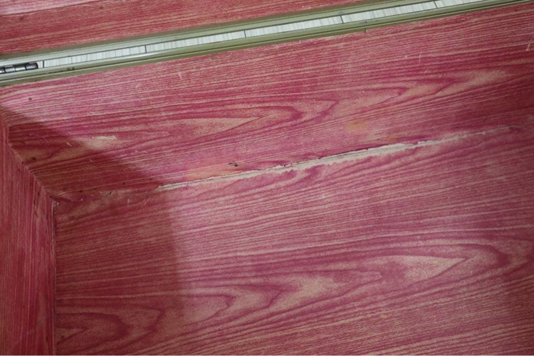 アメリカン　ヴィンテージ　家具　収納ボックス　トランク　アンティーク　花柄