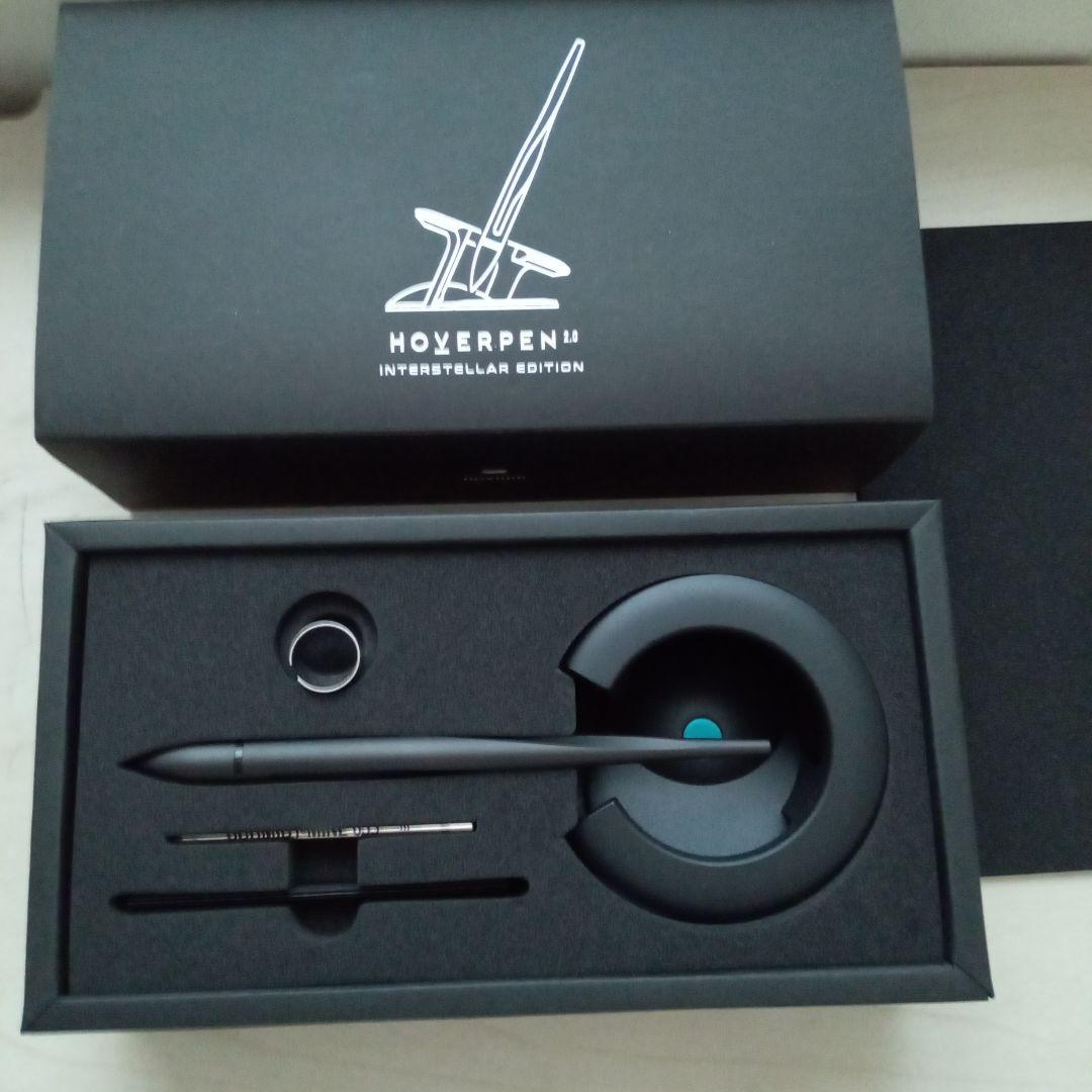 未使用　HOYER PEN 2.0 　ホバーペン　ブラック