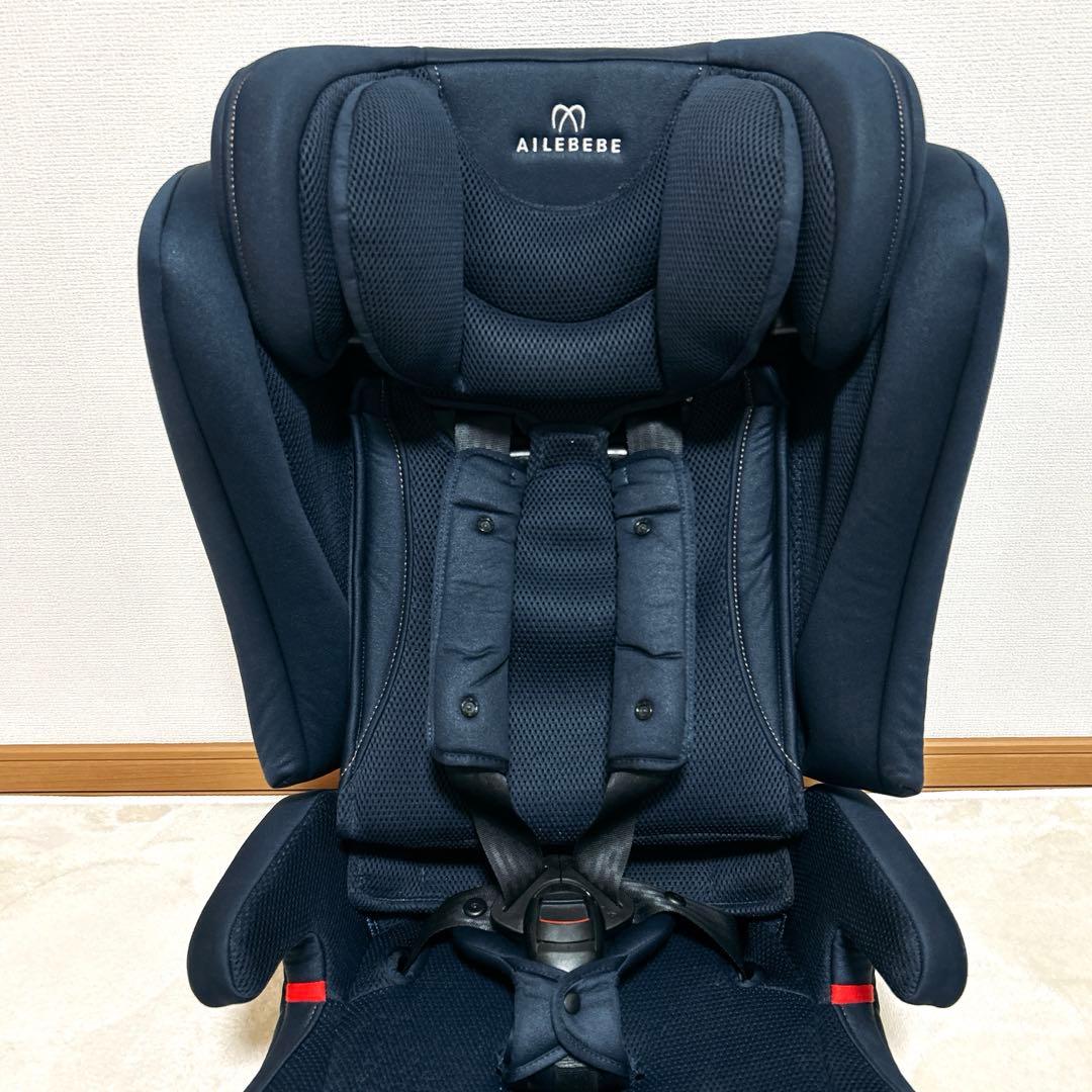 AILEBEBE パパット グランス ISOFIX CF520 チャイルドシート