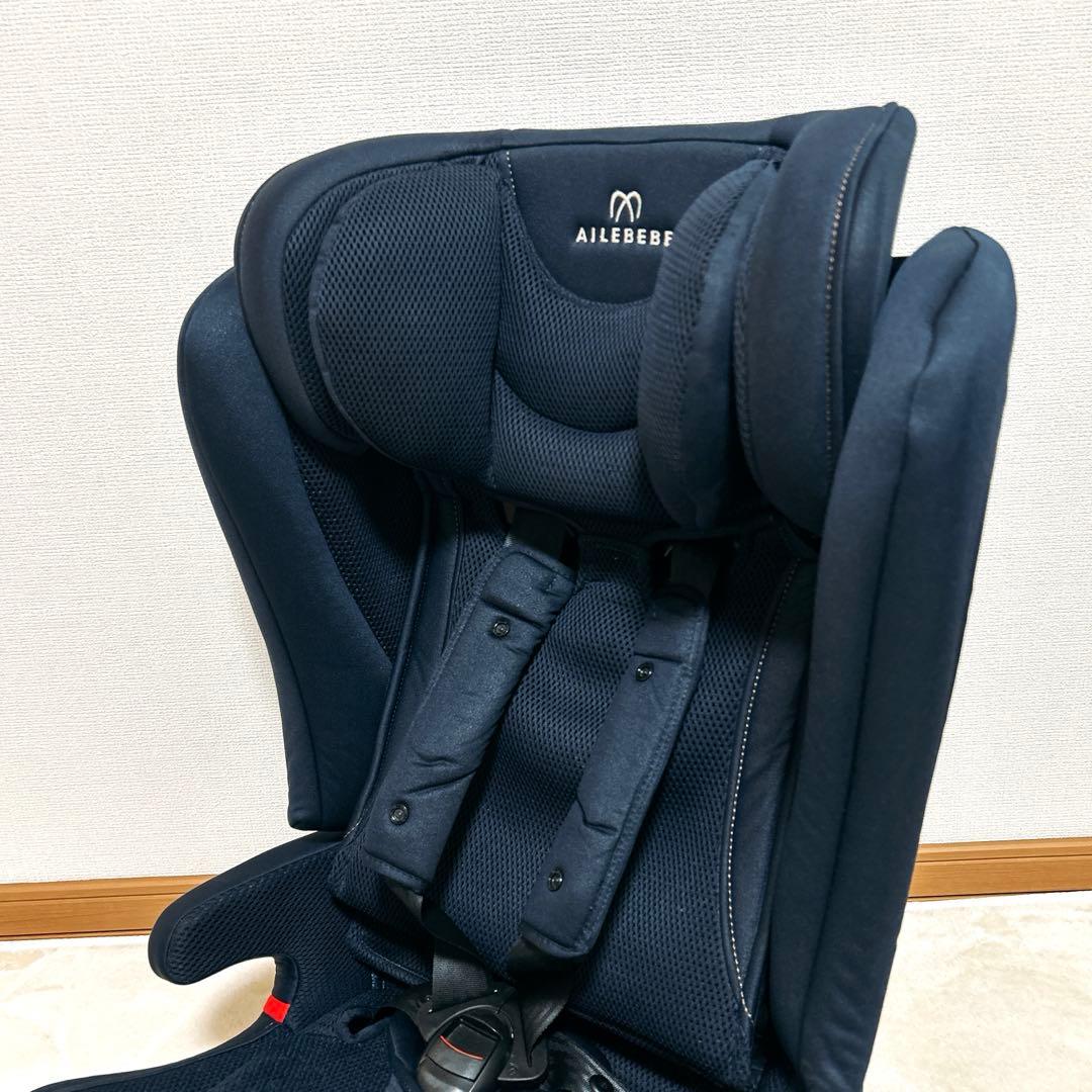 AILEBEBE パパット グランス ISOFIX CF520 チャイルドシート