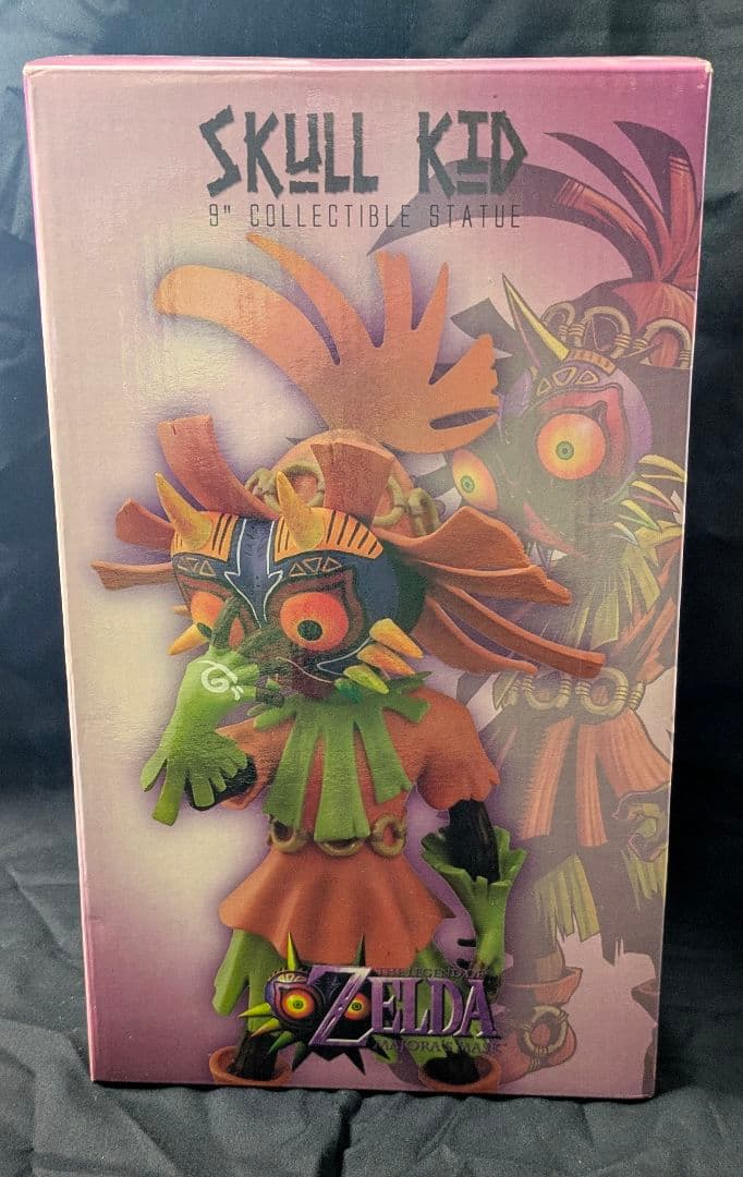 【激レア】【2500体限定】ゼルダの伝説スタルキッドFIRST4 FIGURES