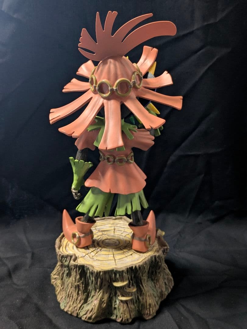 【激レア】【2500体限定】ゼルダの伝説スタルキッドFIRST4 FIGURES