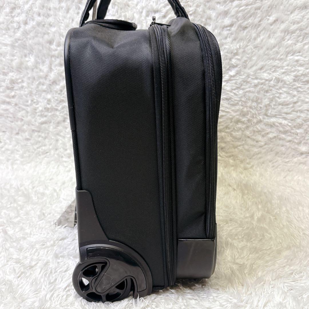サムソナイト キャリーバッグ 機内持込 PC収納 A4 ビジネス　2輪