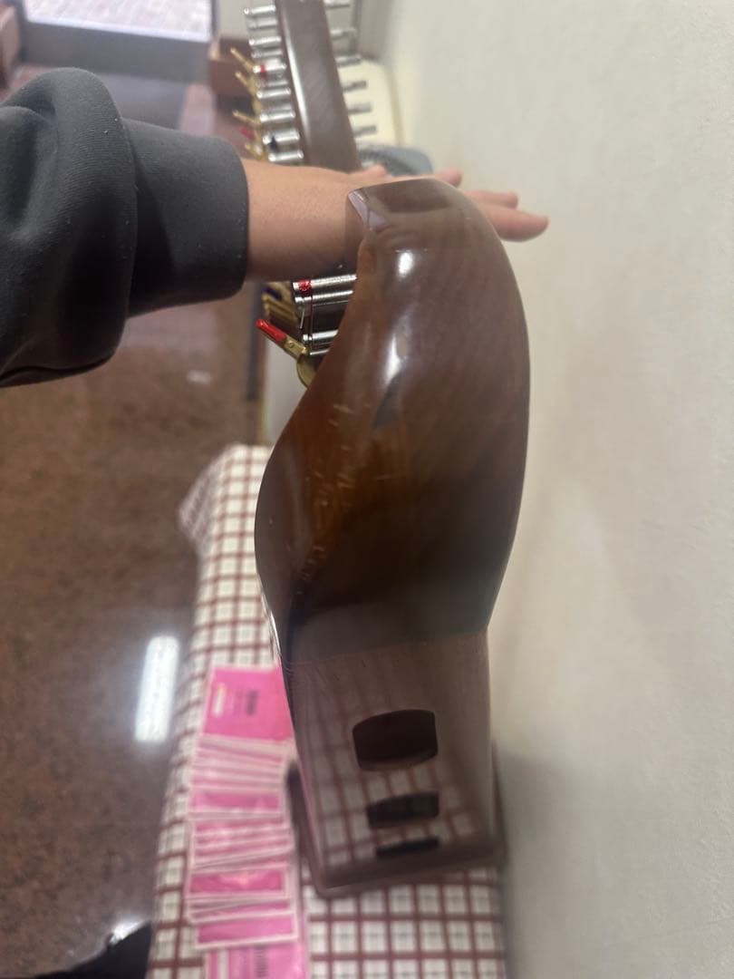 最終値下げ　木製ハープ アオヤマ　25弦　AOYAMA