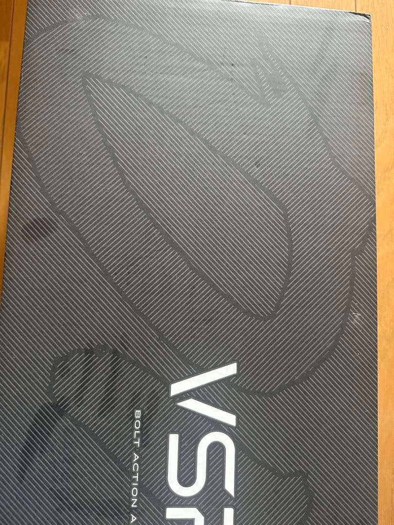 VSR-ONE　ステルスグレー　東京マルイ