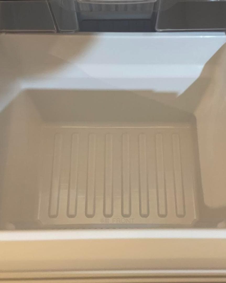 rm【中古品】Panasonic冷蔵庫(ホワイト)