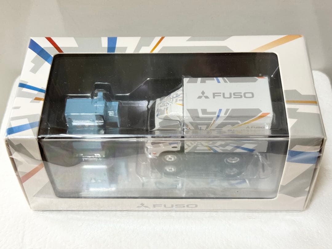 【レア】三菱ふそう・キャンター FUSO CANTER トラック野郎 デコトラ
