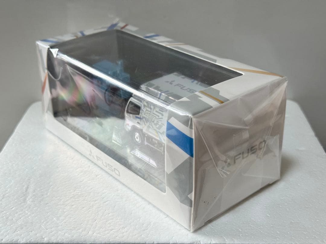 【レア】三菱ふそう・キャンター FUSO CANTER トラック野郎 デコトラ