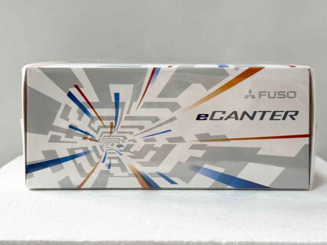 【レア】三菱ふそう・キャンター FUSO CANTER トラック野郎 デコトラ