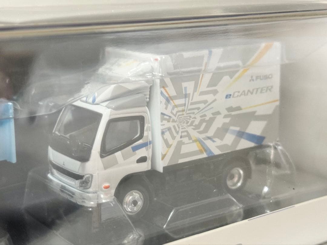 【レア】三菱ふそう・キャンター FUSO CANTER トラック野郎 デコトラ