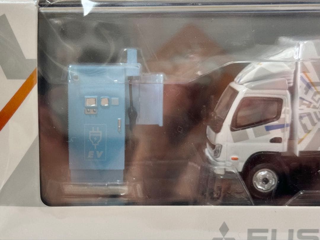 【レア】三菱ふそう・キャンター FUSO CANTER トラック野郎 デコトラ