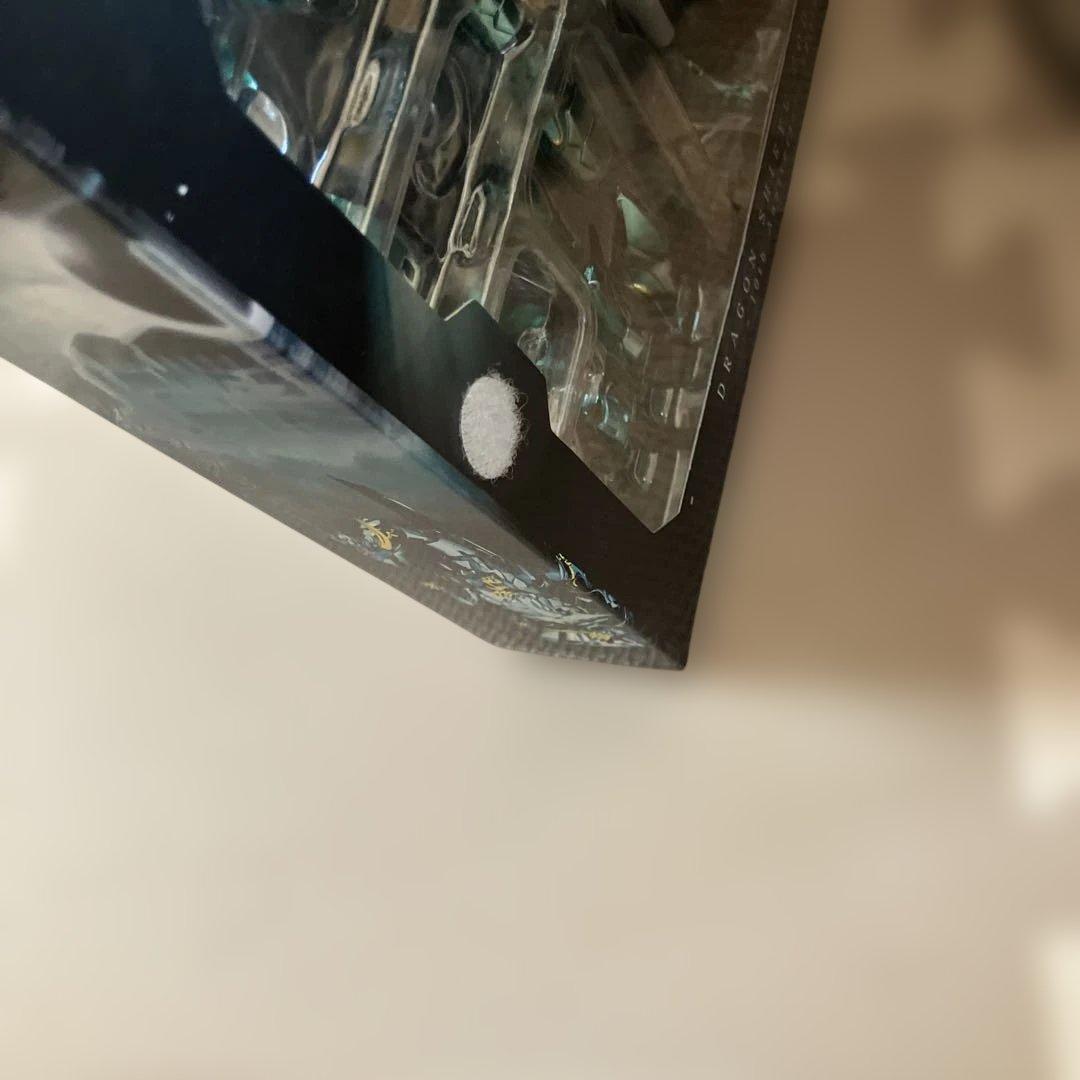 ★21 ドラゴンシリュウ GOD CLOTH 10周年記念