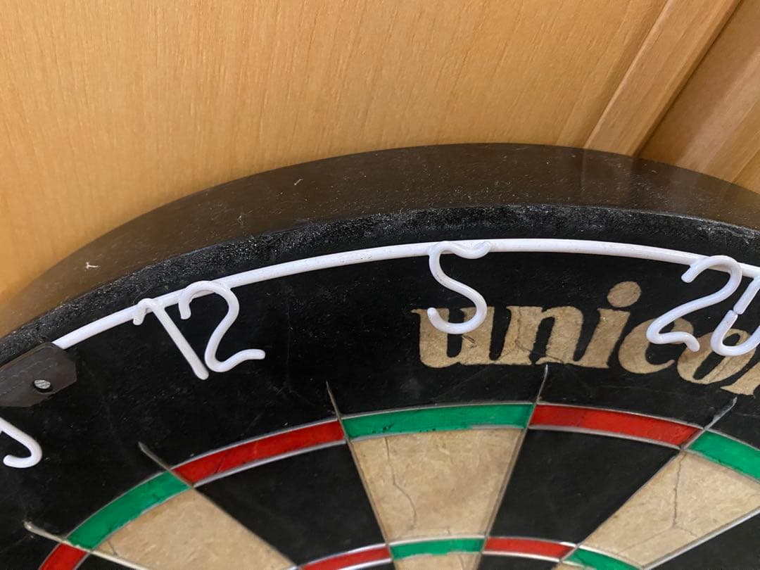 unicorn ECLIPSE PRO ダーツボード