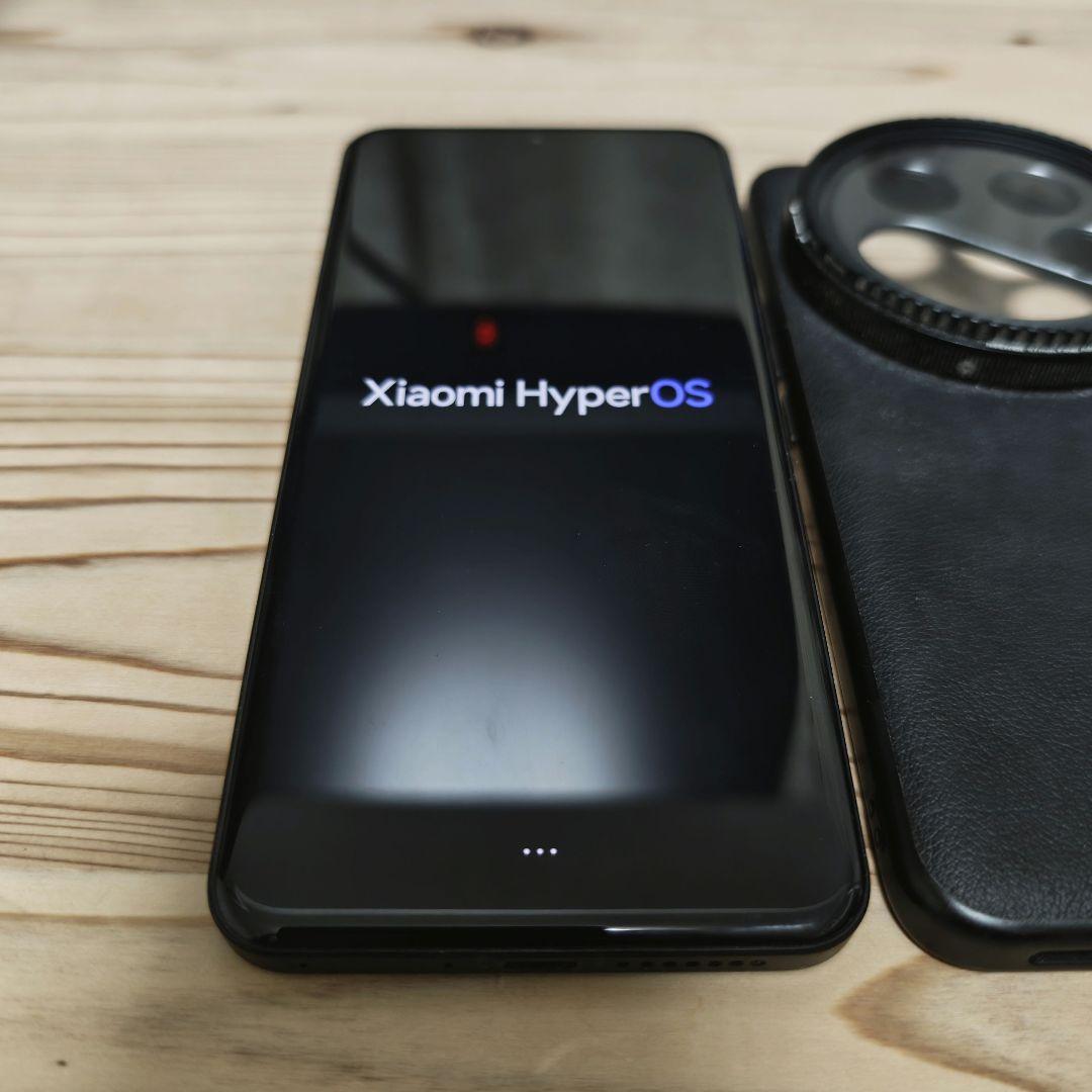 Xiaomi 14 Ultra （Black / 512GB） グローバル版