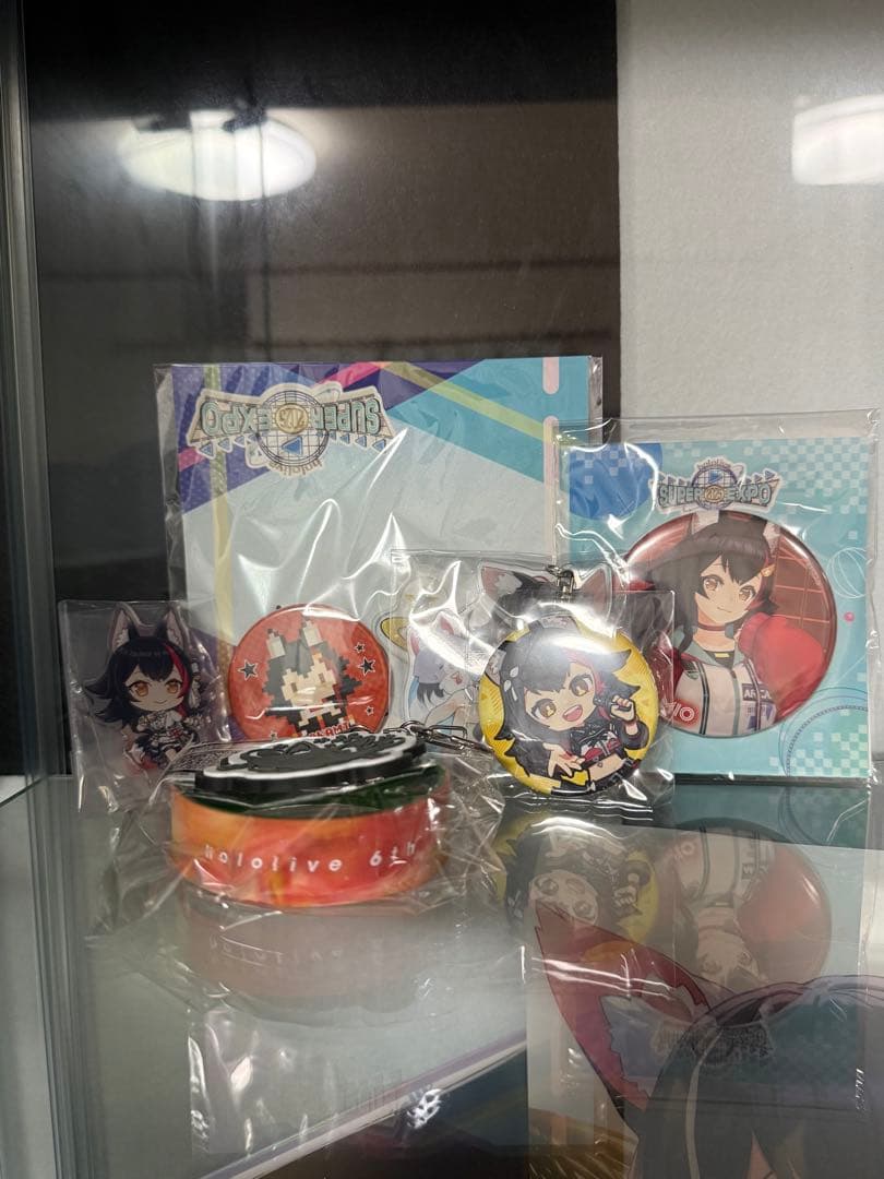 大神ミオ まとめ売り 引退品