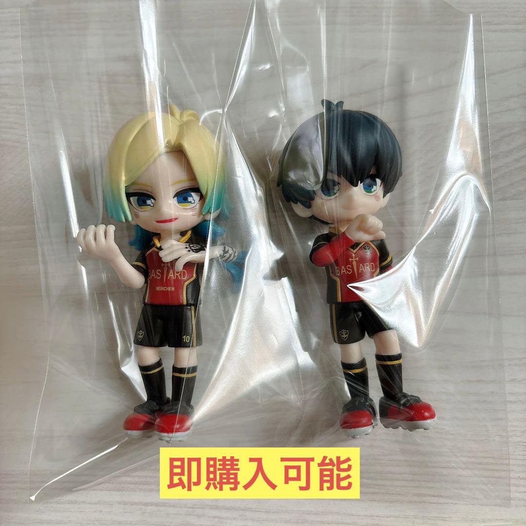 ミヒャエル・カイザー　潔世一　フィギュア