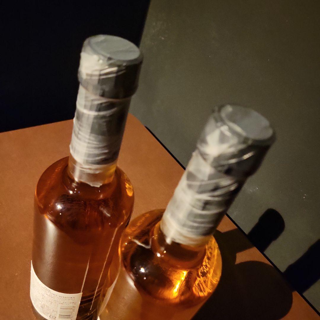 THE ESSENCE SUNTORY WHISKY 第5段