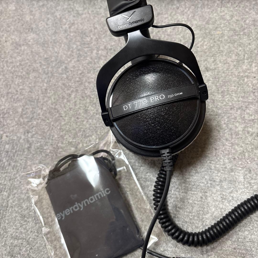 Beyerdynamic DT 770 PRO 250Ω