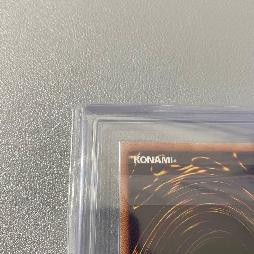 遊戯王 ARS鑑定品 灼熱の火霊使いヒータ ARS10 20th PSA10