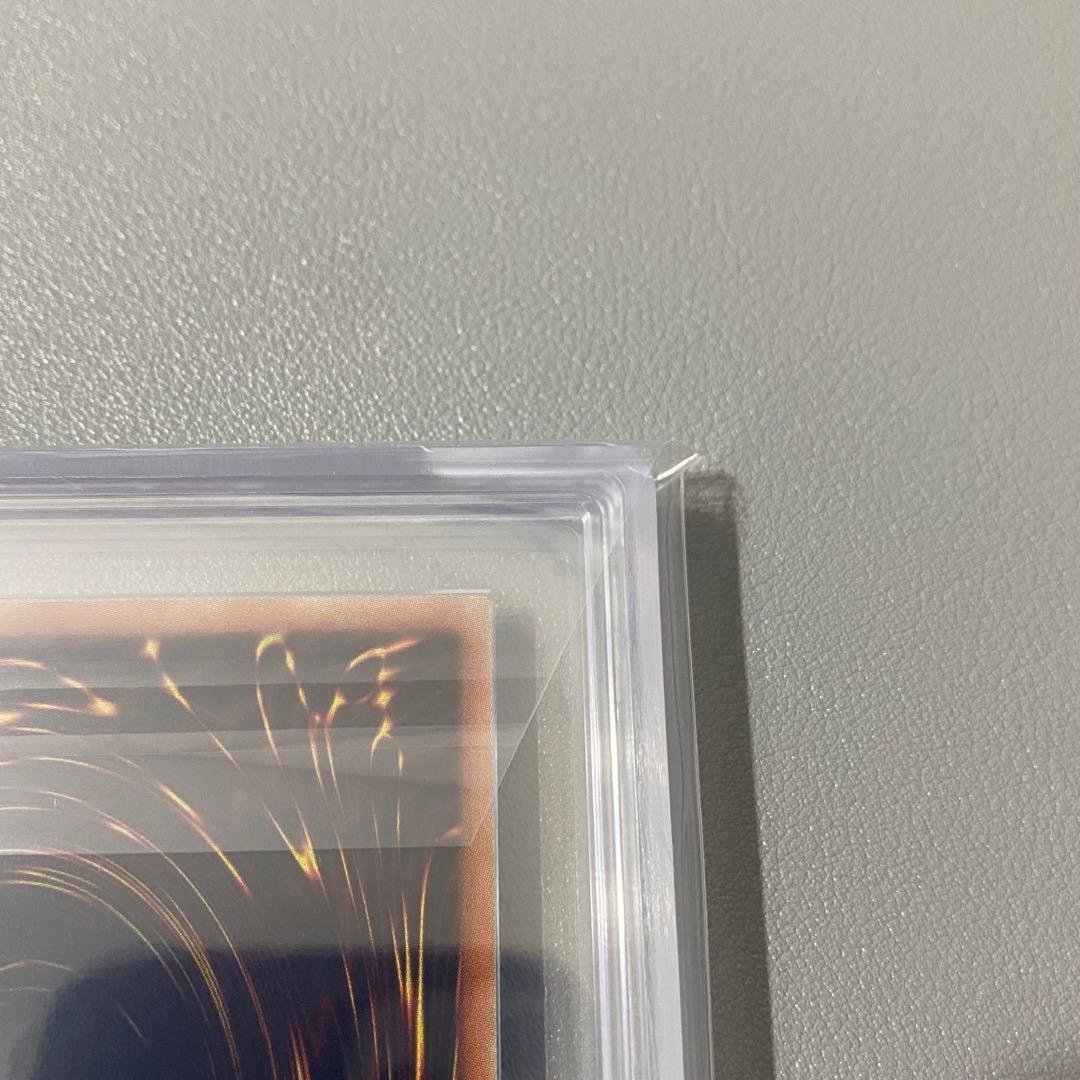 遊戯王 ARS鑑定品 灼熱の火霊使いヒータ ARS10 20th PSA10