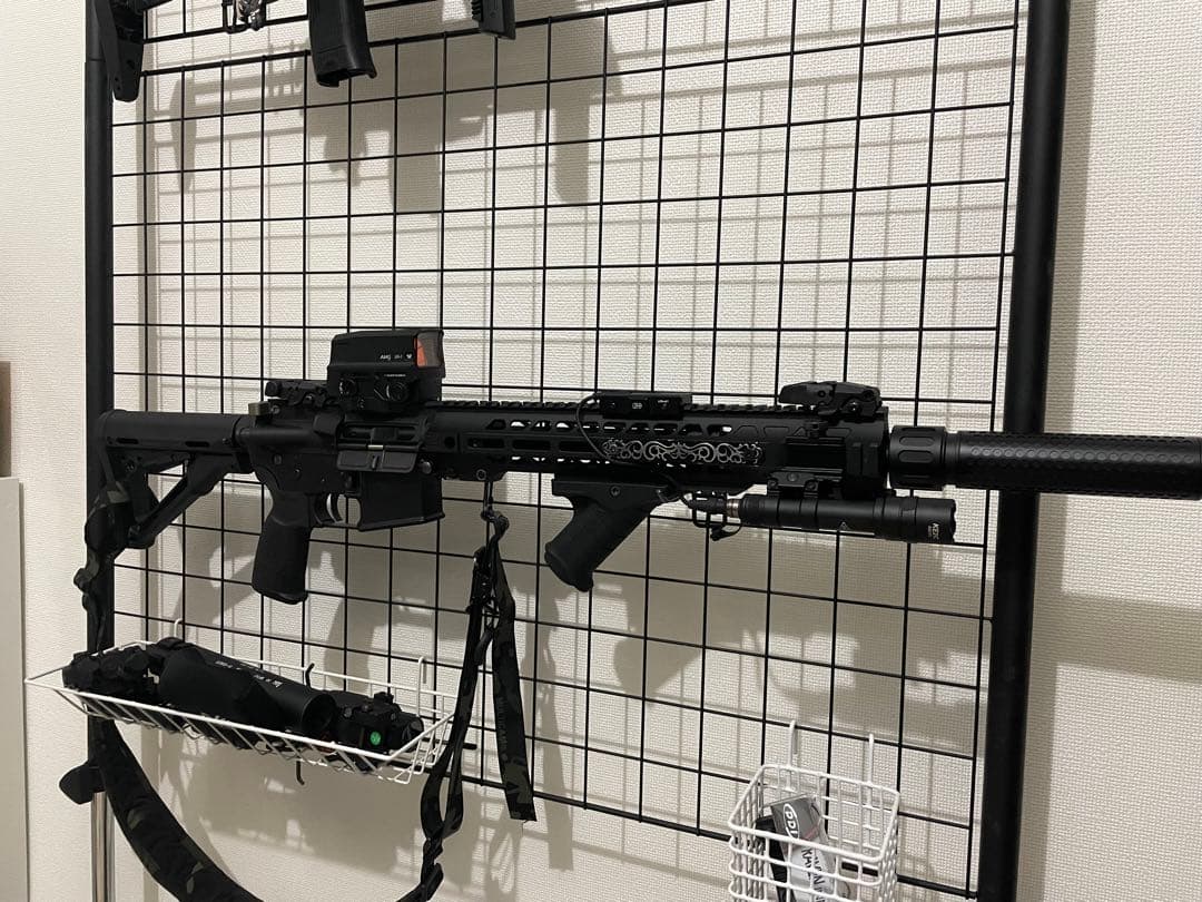 東京マルイ MWS GBB タルコフカスタム タルコフグッズ付き