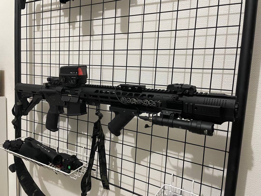 東京マルイ MWS GBB タルコフカスタム タルコフグッズ付き