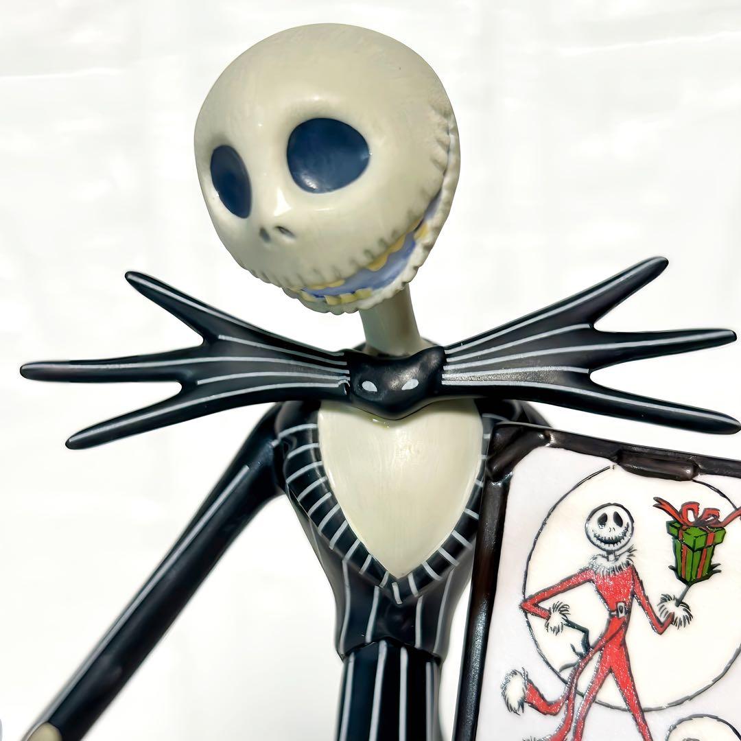 ディズニー　WDCC ナイトメアビフォアクリスマス　ジャック