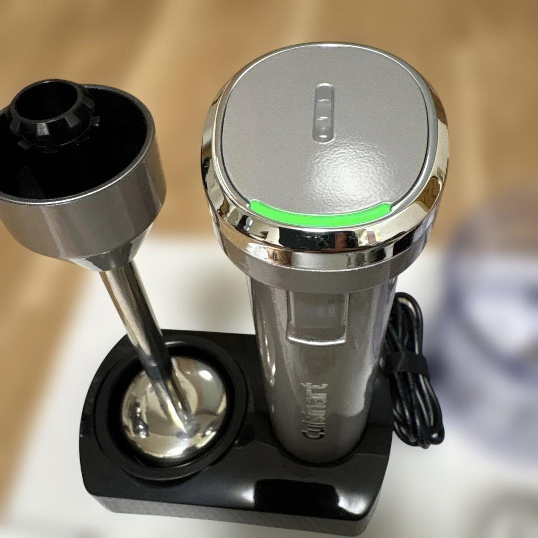 Cuisinart コードレス充電式ハンドブレンダーRHB-1070J