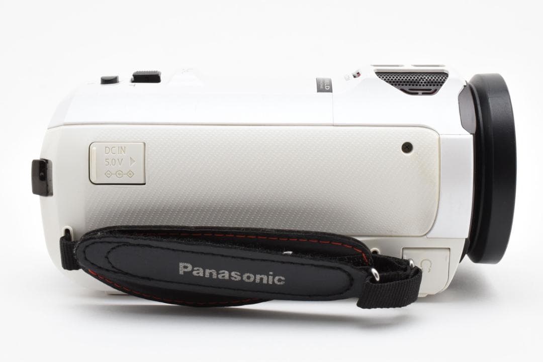 ★良品★ 4K ビデオカメラ HC-VX980M-W パナソニック ★完動品★