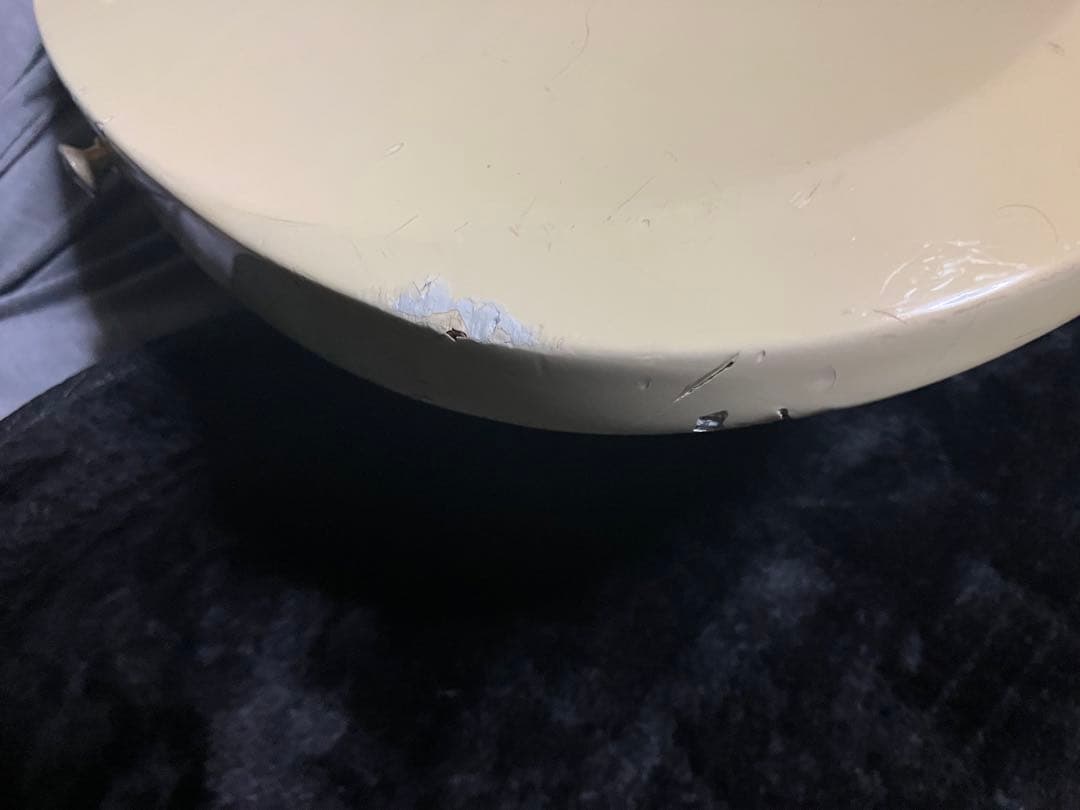 Greco エレキギター アイボリー　SG