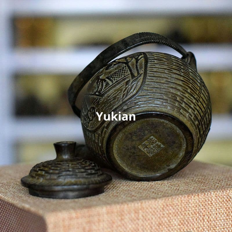 置物 茶器 銅壷 茶道具 香道具 装飾品 工芸品 美術品