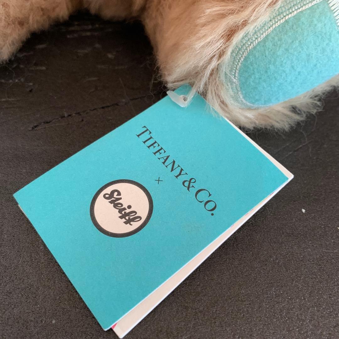 Tiffany & Co. Steiff Classic テディベア