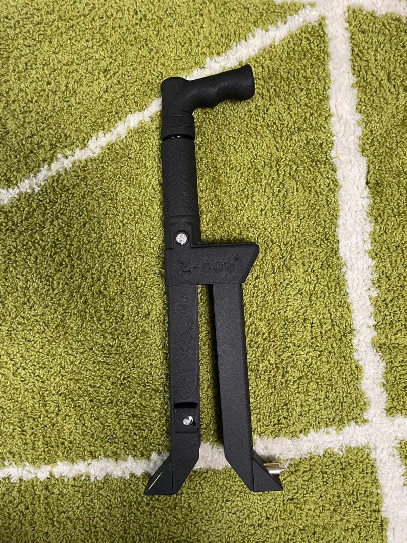 【美品】ペダルロック　LESTA LST-P15 ブラック